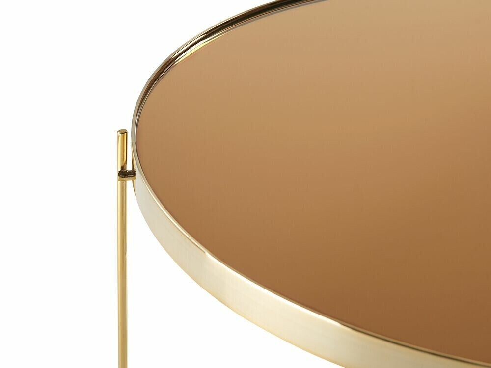 Stolić za kavu Berwyn 403 (Zlatna)