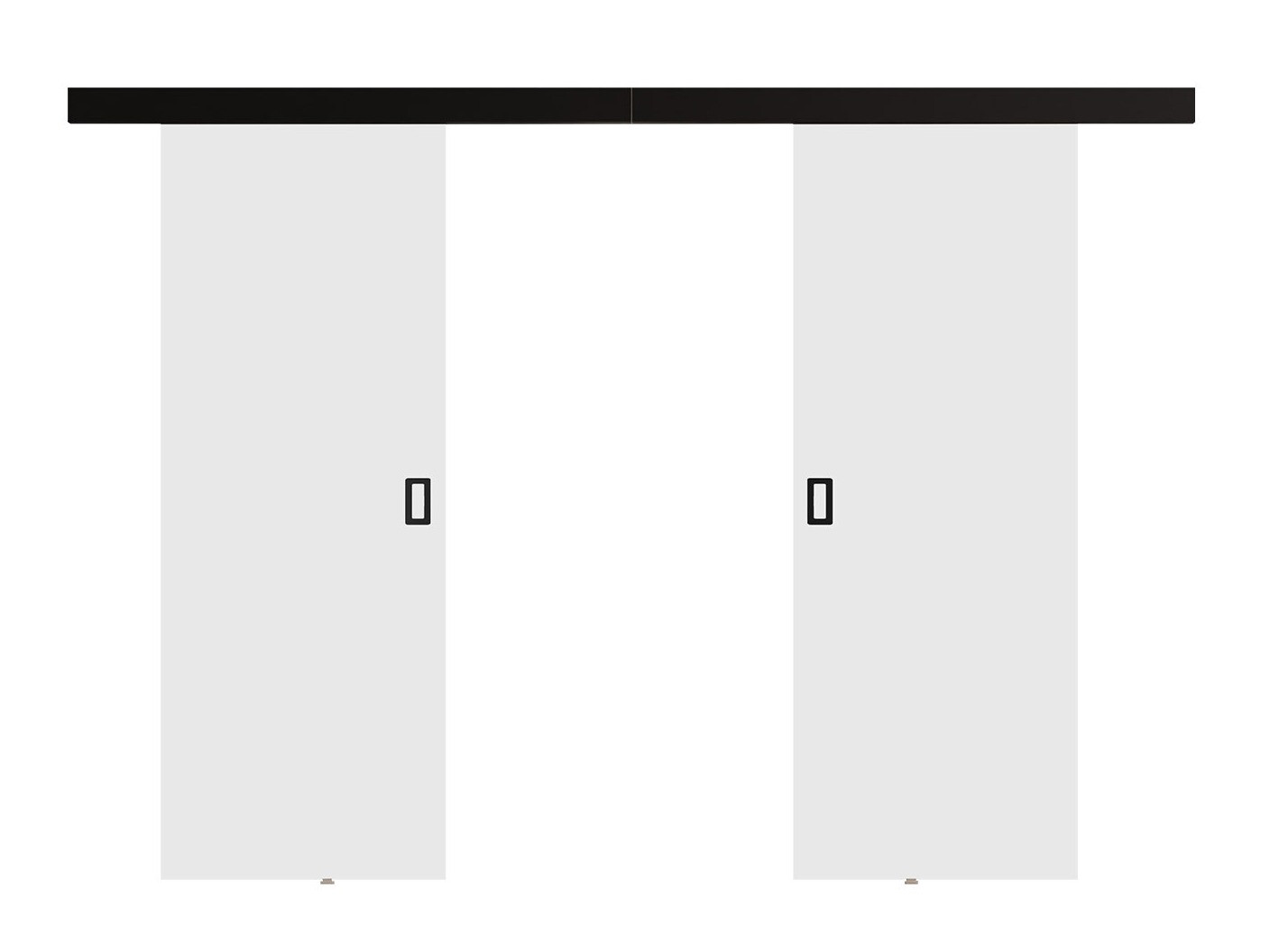 Klizna vrata Dover 200 (Bijela)