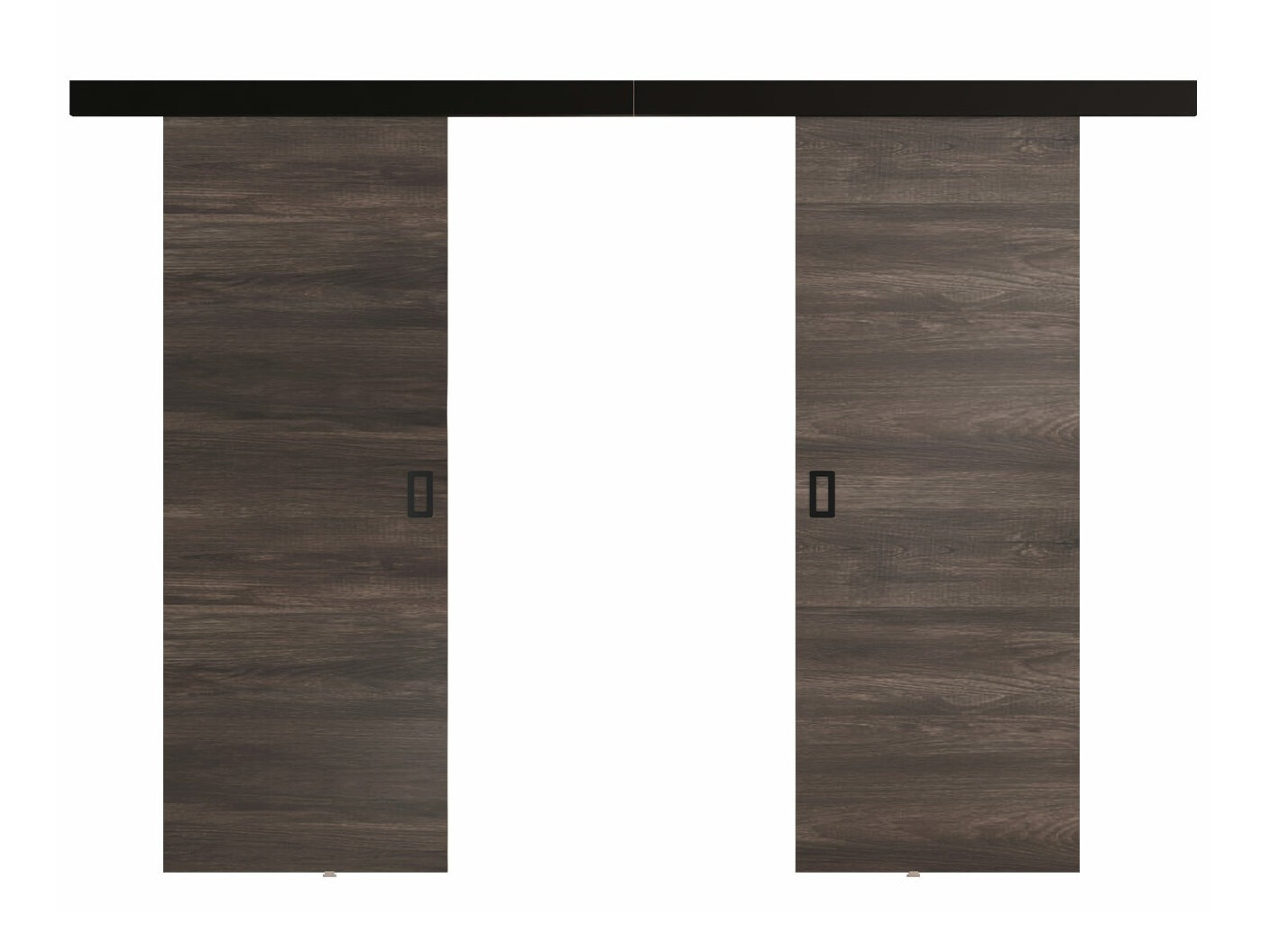 Klizna vrata Dover 200 (Tamni jasen)