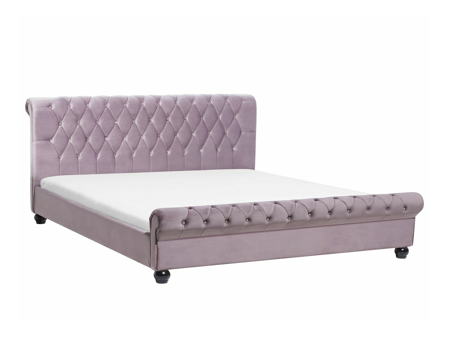 Krevet Berwyn 424 (Ružičasta)