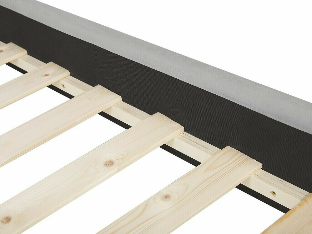 Krevet Berwyn 424 (Siva)