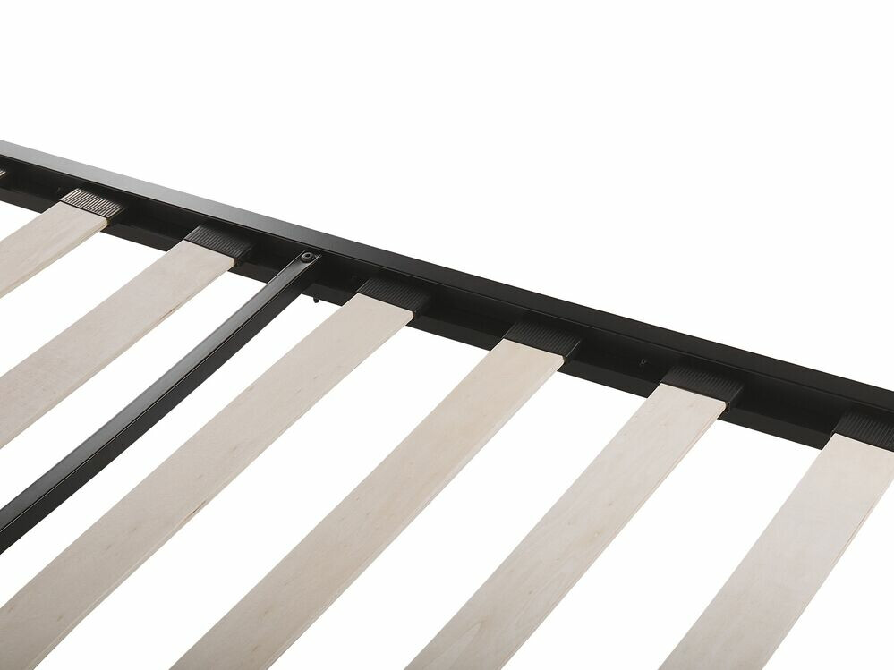 Krevet Berwyn 441 (Crna)