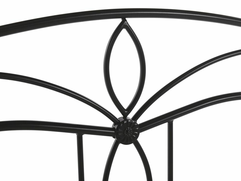 Krevet Berwyn 441 (Crna)