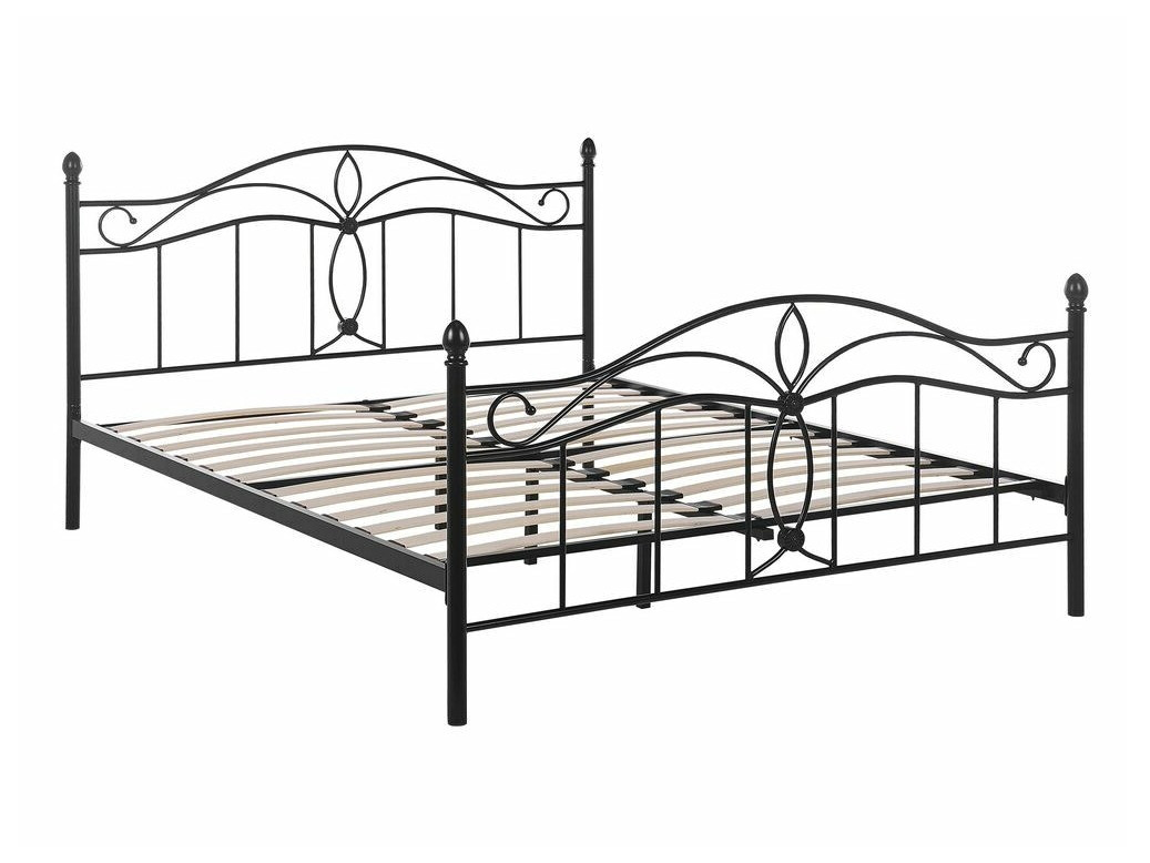 Krevet Berwyn 441 (Crna)