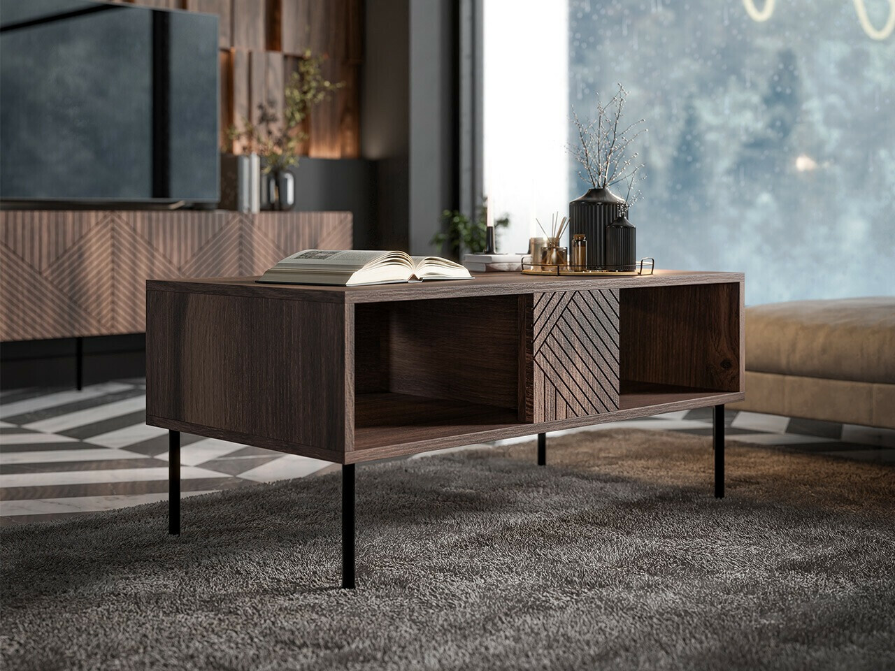 Stolić za kavu Doctrina