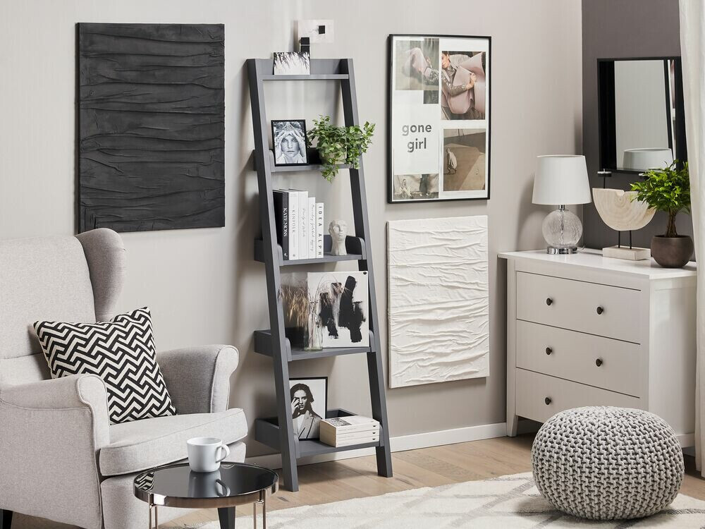 Polica Berwyn 452 (Siva)