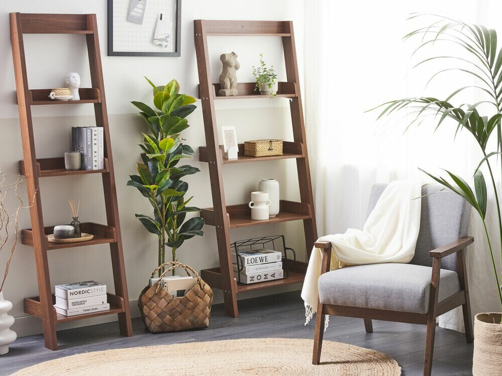 Polica Berwyn 452 (Tamno drvo)