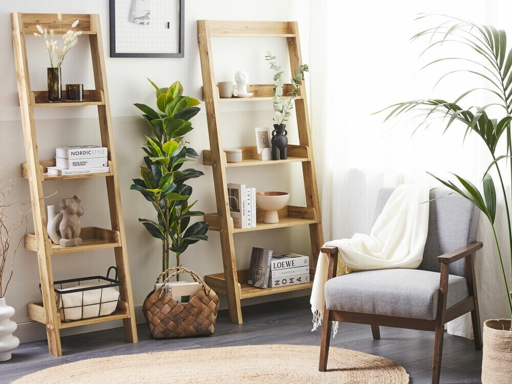 Polica Berwyn 453 (Svijetlo drvo)