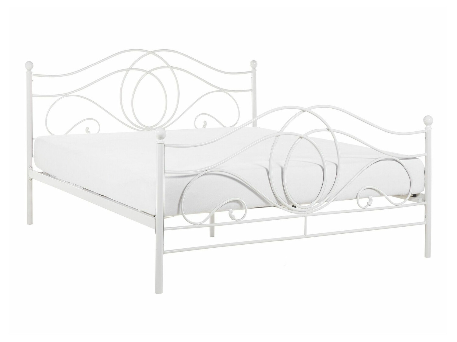 Krevet Berwyn 458 (Bijela)