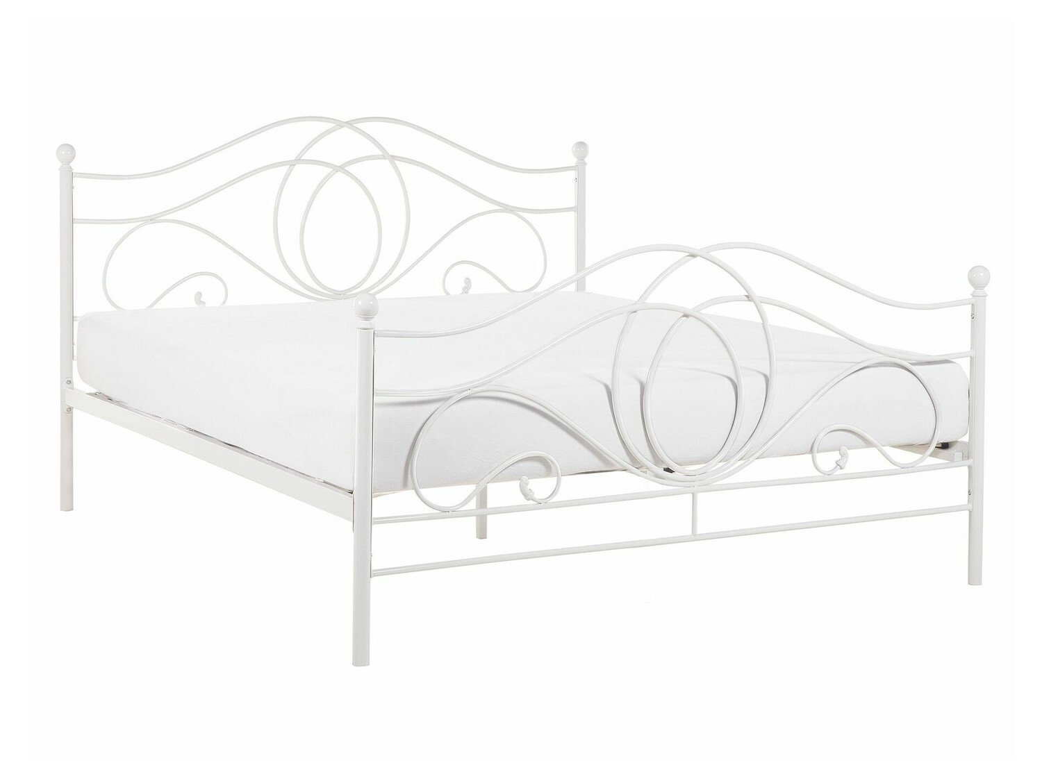 Krevet Berwyn 458 (Bijela)