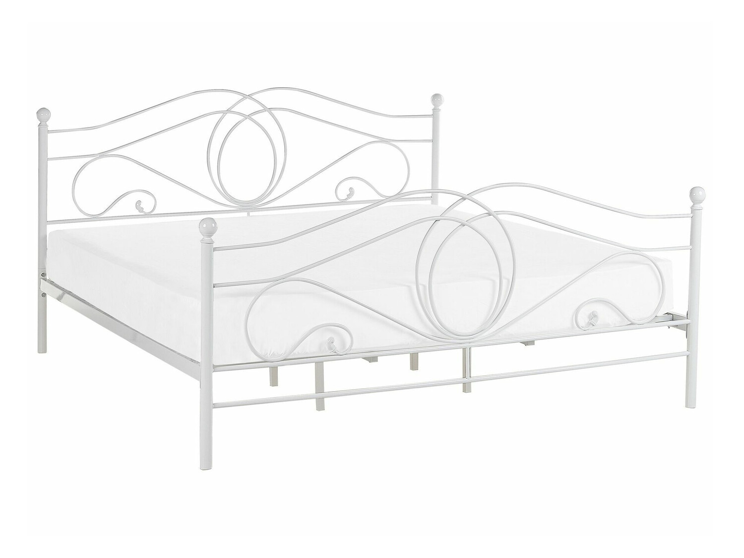 Krevet Berwyn 458 (Bijela)