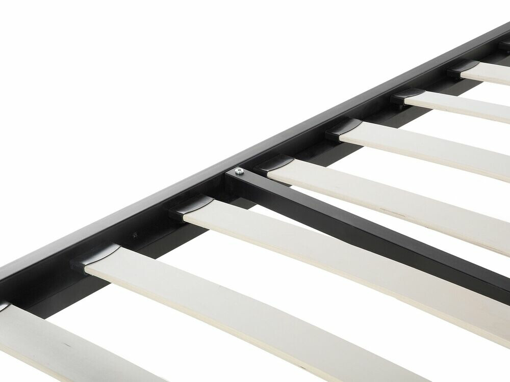 Krevet Berwyn 458 (Crna)