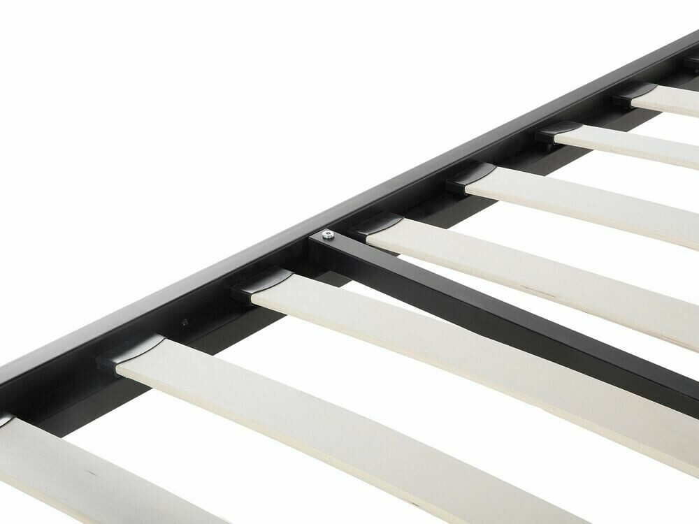 Krevet Berwyn 458 (Crna)