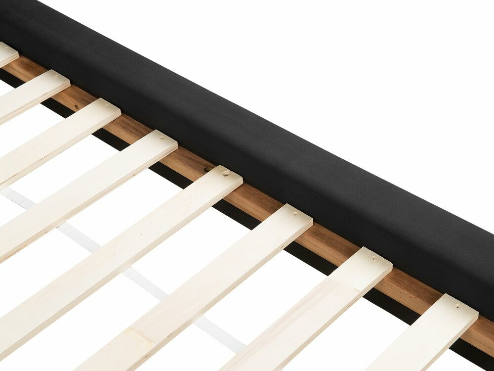 Krevet Berwyn 462 (Crna)