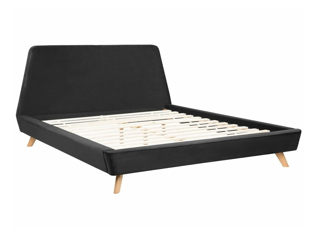Krevet Berwyn 462 (Crna)