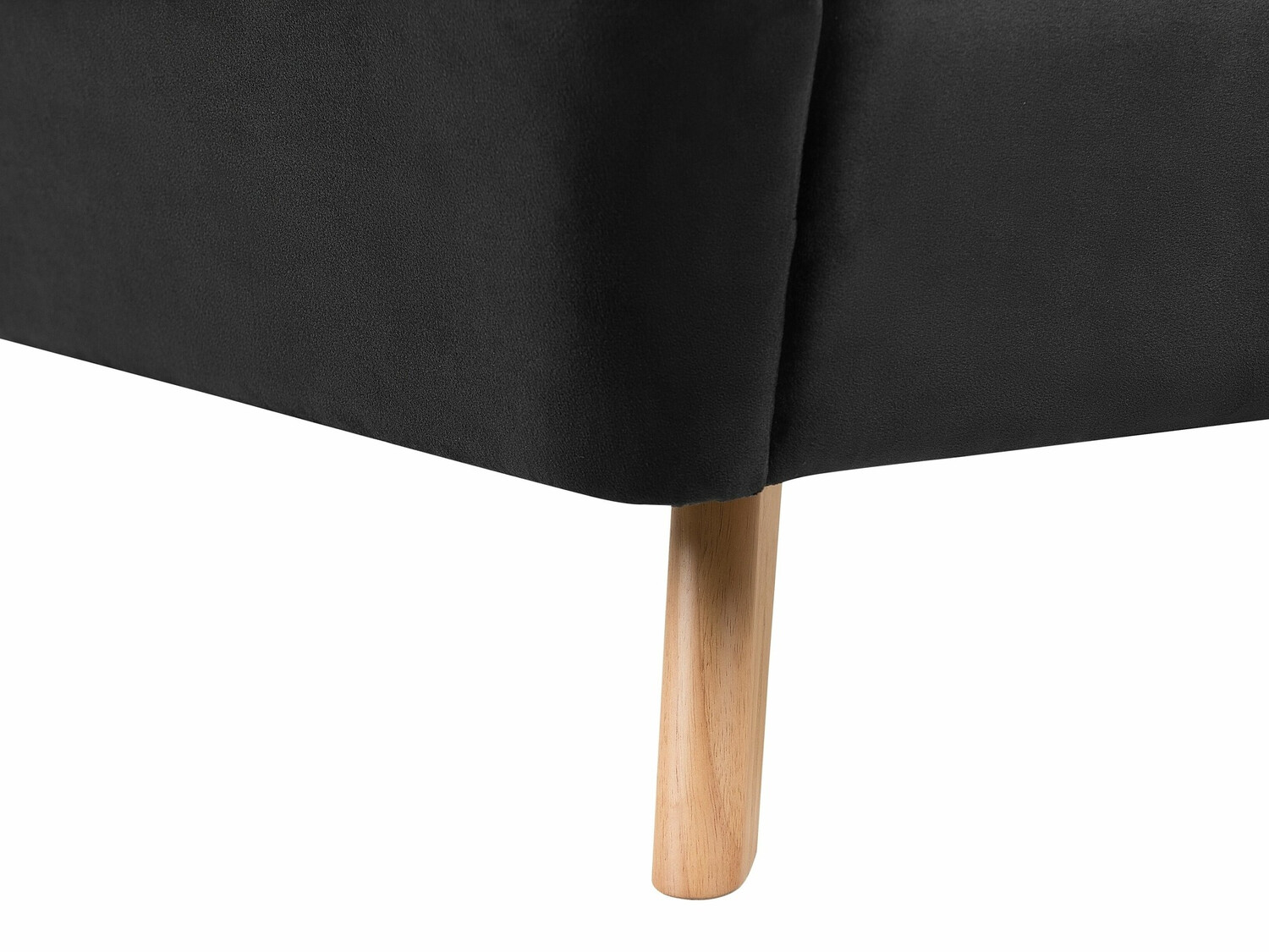 Krevet Berwyn 462 (Crna)