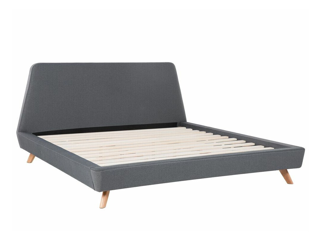 Krevet Berwyn 462 (Siva)