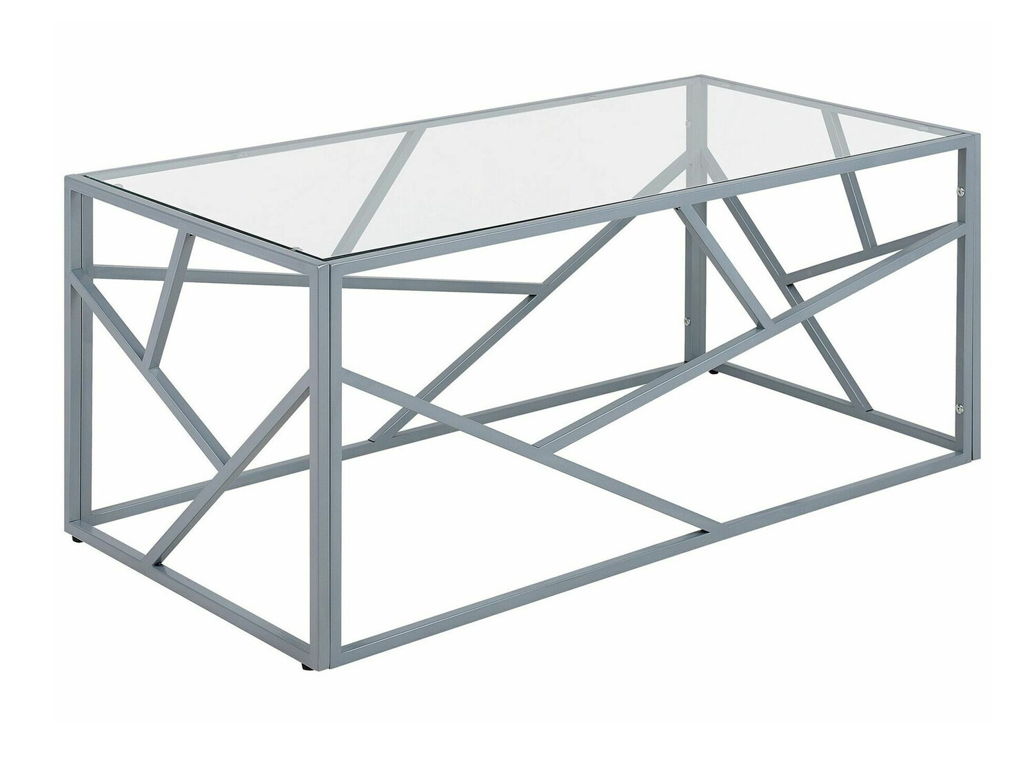 Stolić za kavu Berwyn 483 (Srebrna)