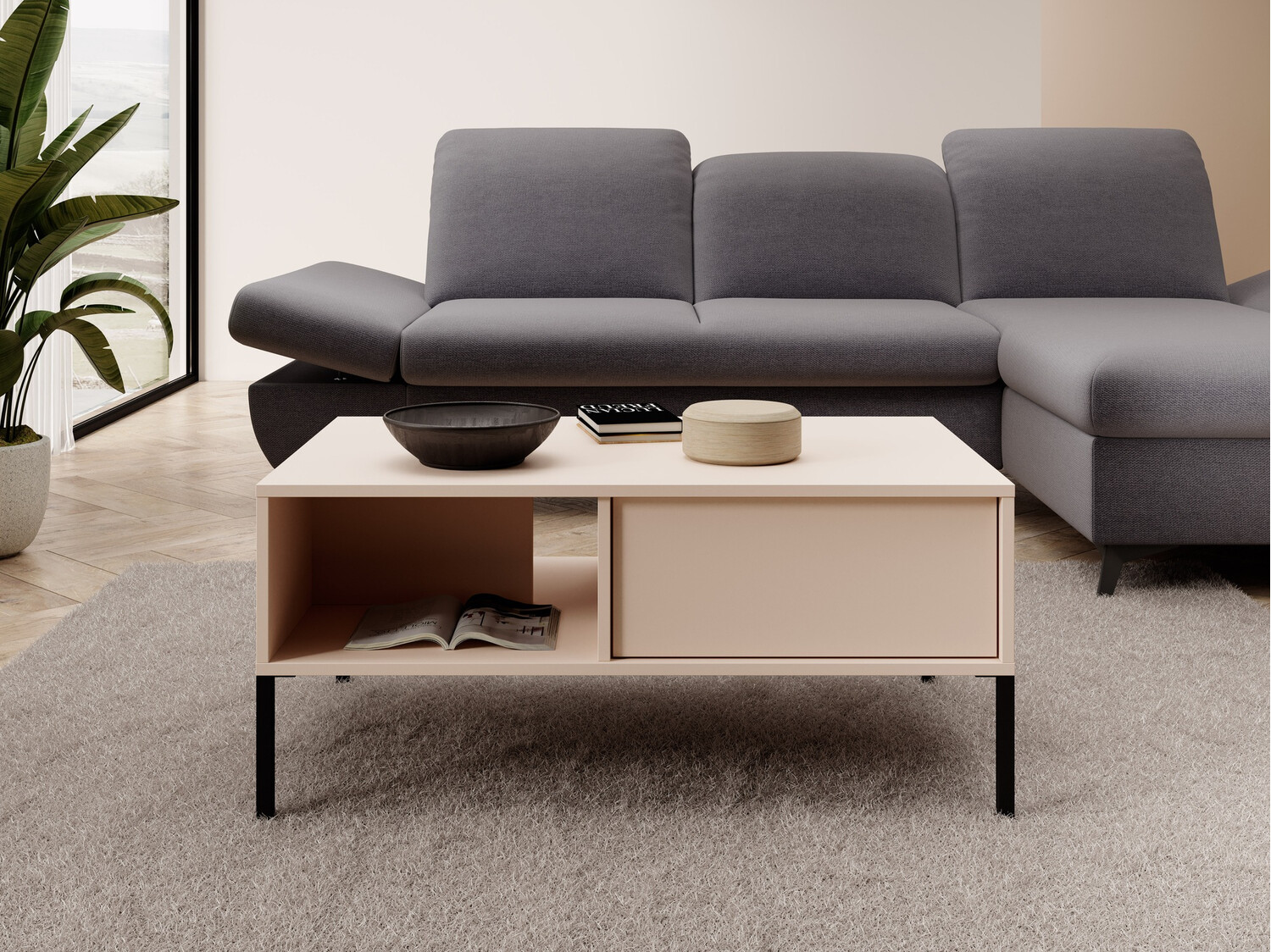 Stolić za kavu Orltoru 107