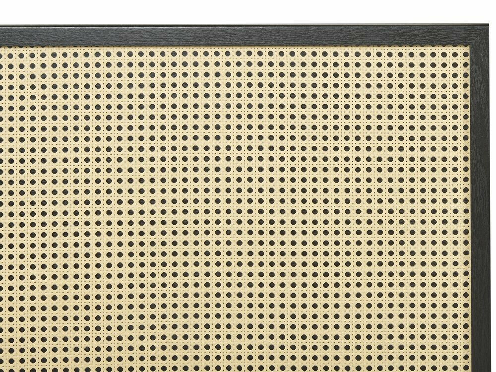 Krevet Berwyn 503 (Crna)