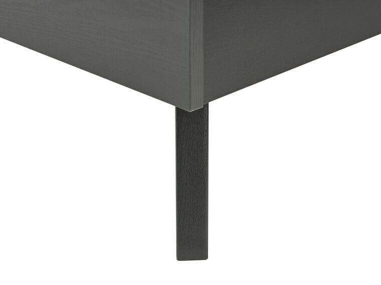 Krevet Berwyn 503 (Crna)