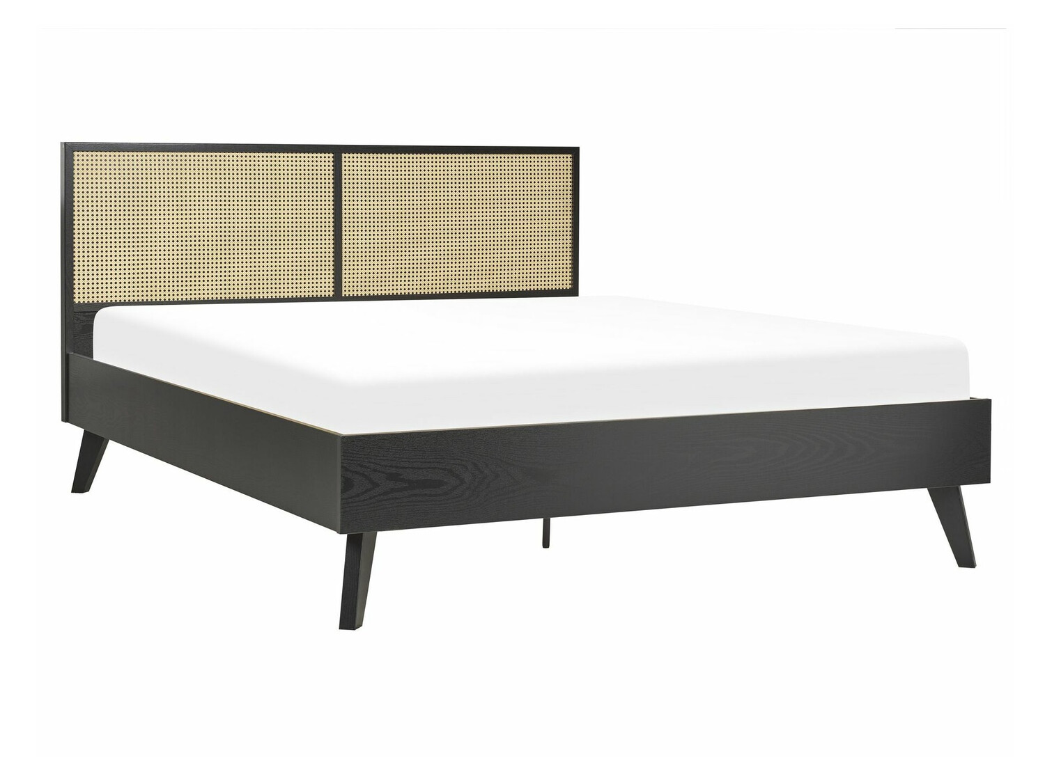 Krevet Berwyn 503 (Crna)