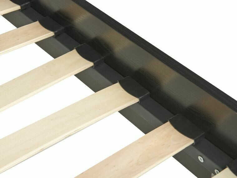 Krevet Berwyn 503 (Crna)