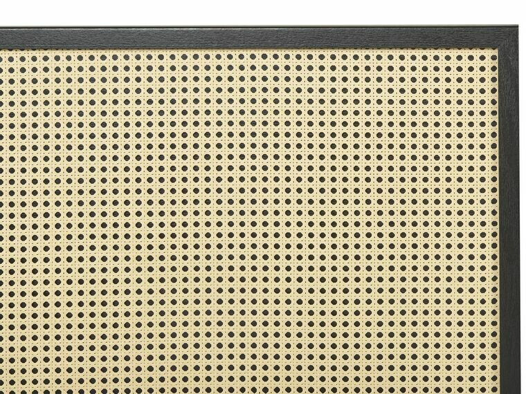 Krevet Berwyn 503 (Crna)