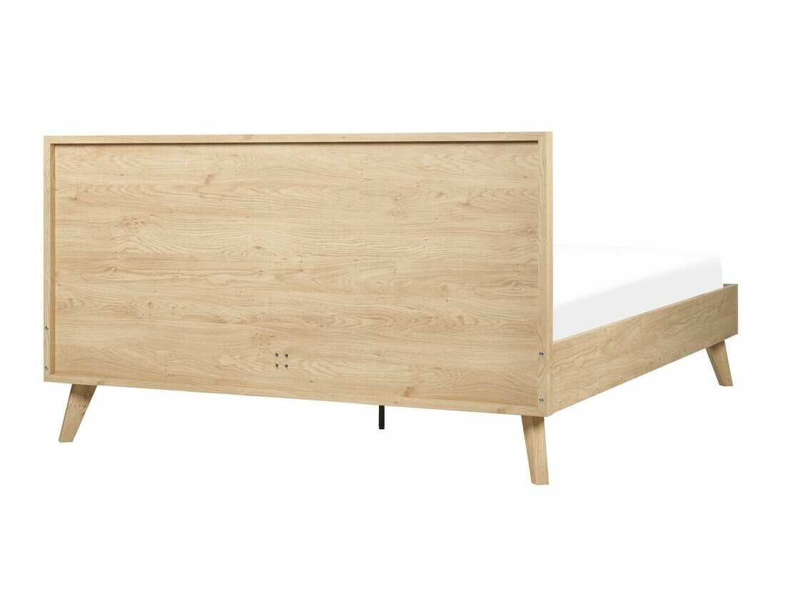 Krevet Berwyn 503 (Svijetlo drvo)