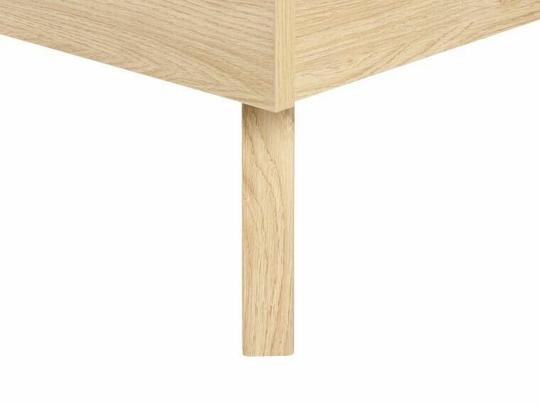 Krevet Berwyn 503 (Svijetlo drvo)