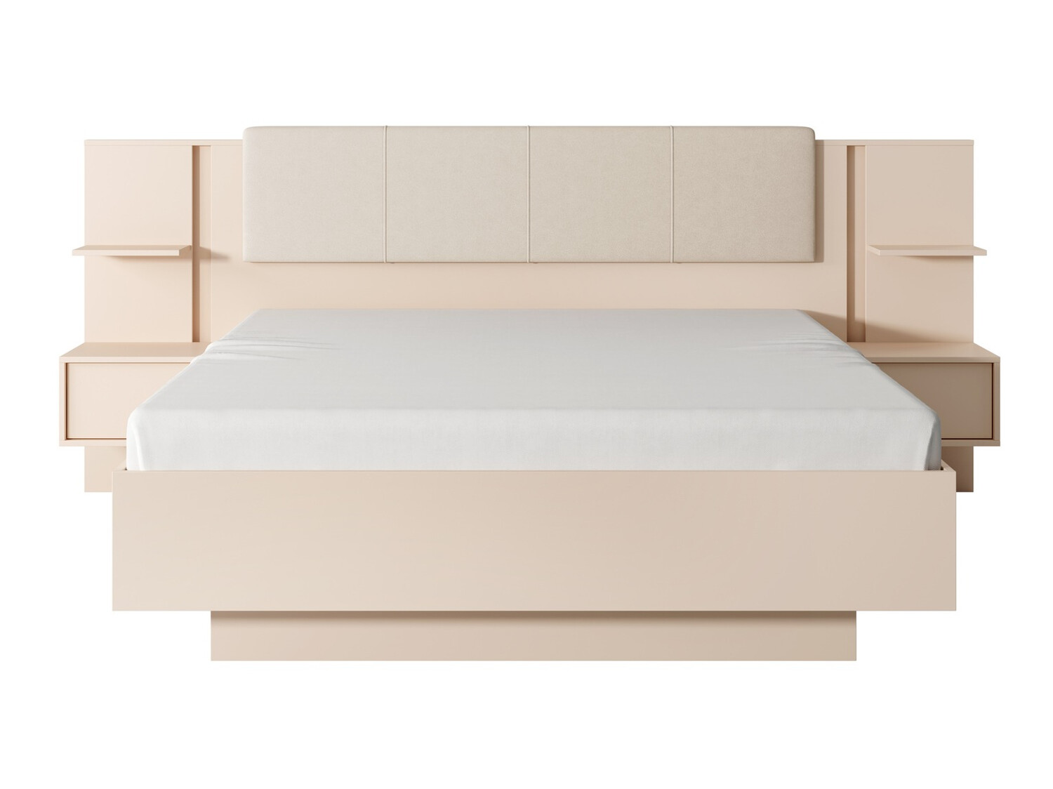 Krevet Orltoru 112 S noćnim ormarićima