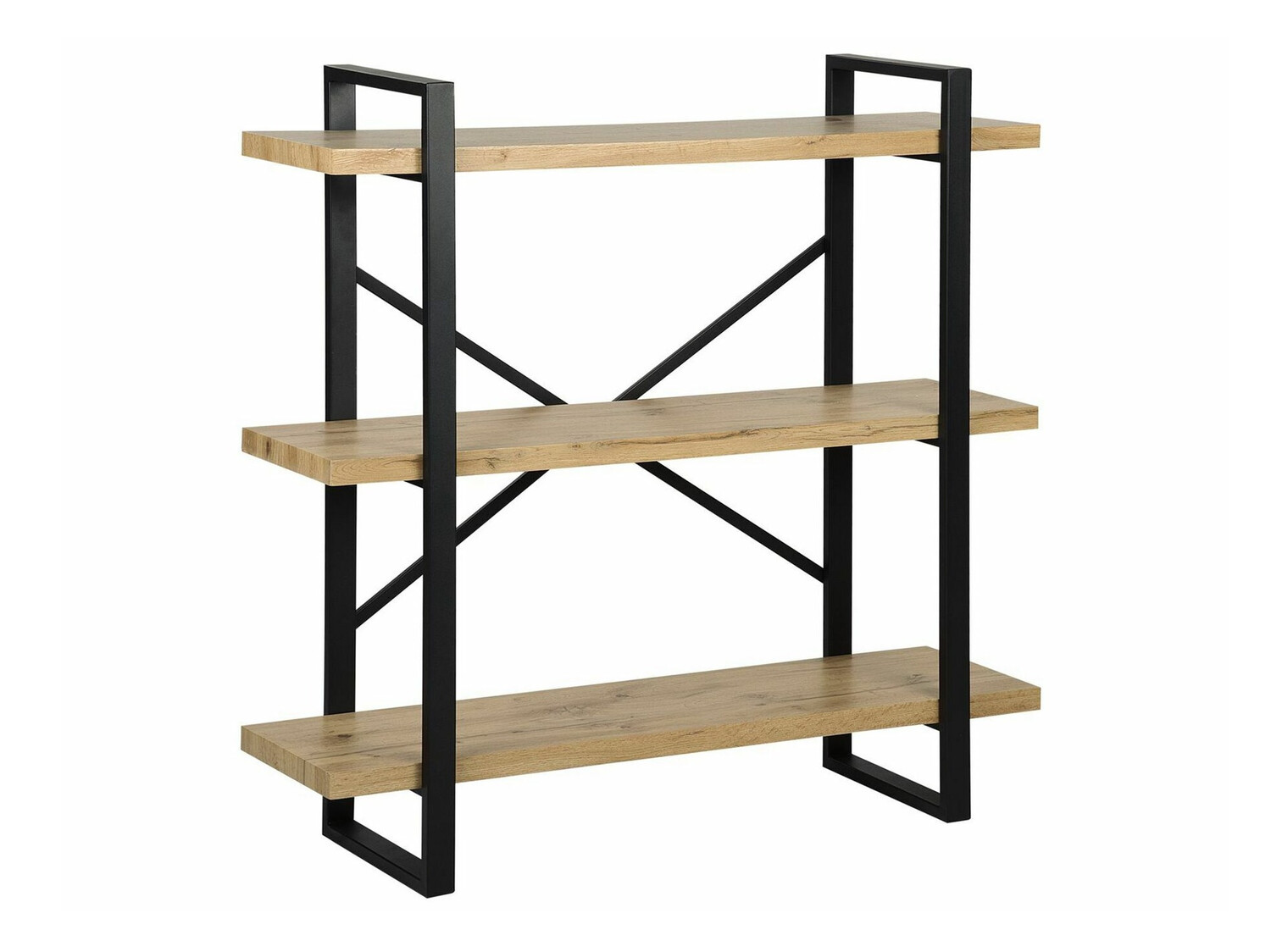 Polica Berwyn 506 (Svijetlo drvo)