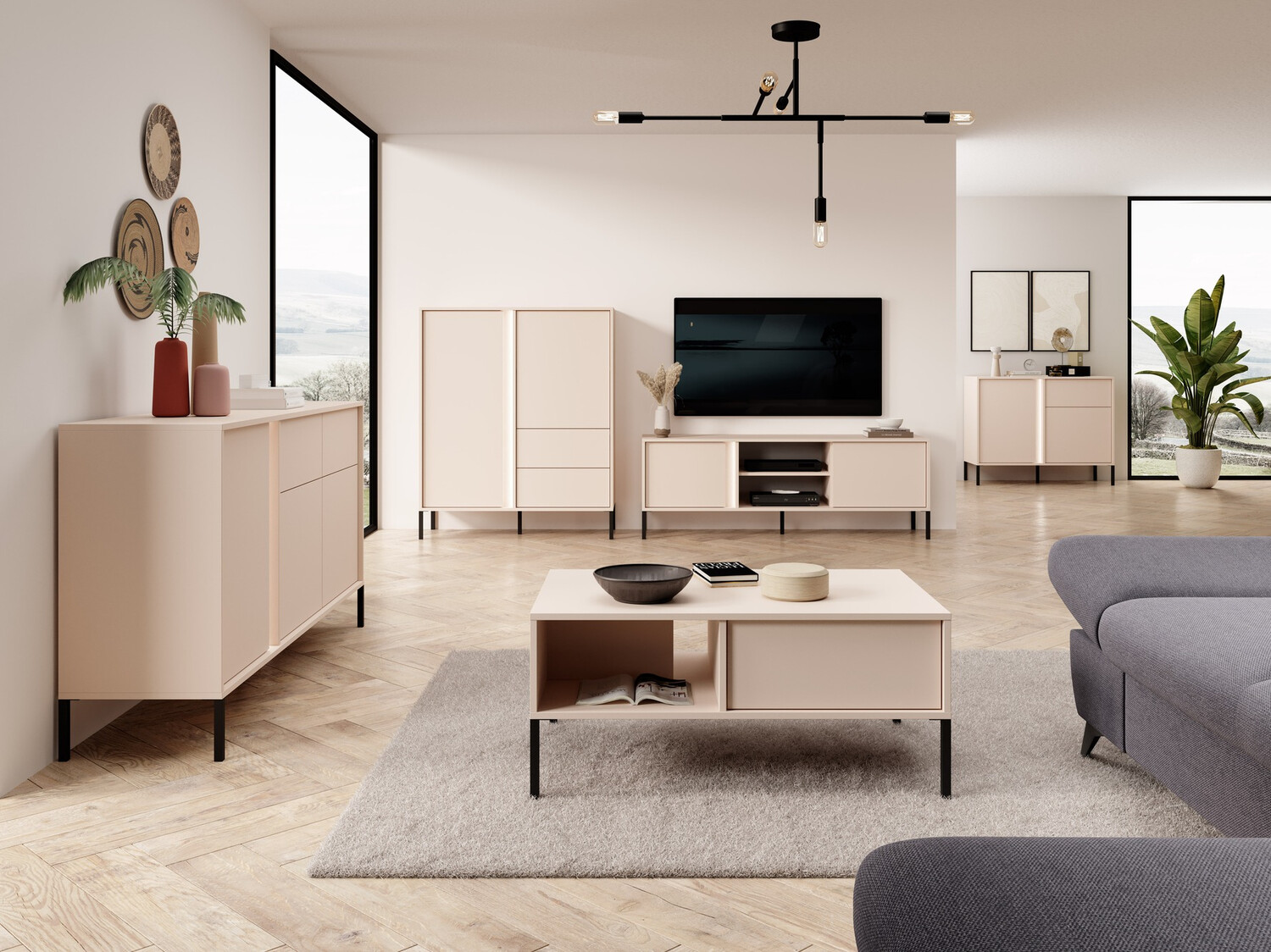 Set za dnevni boravak Orltoru 109