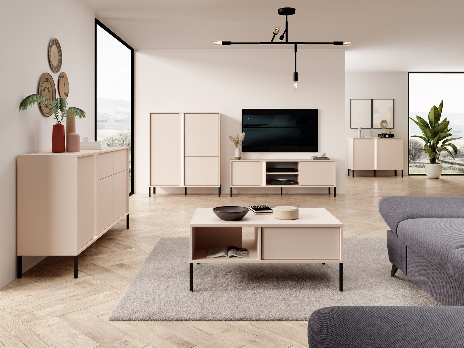 Set za dnevni boravak Orltoru 109