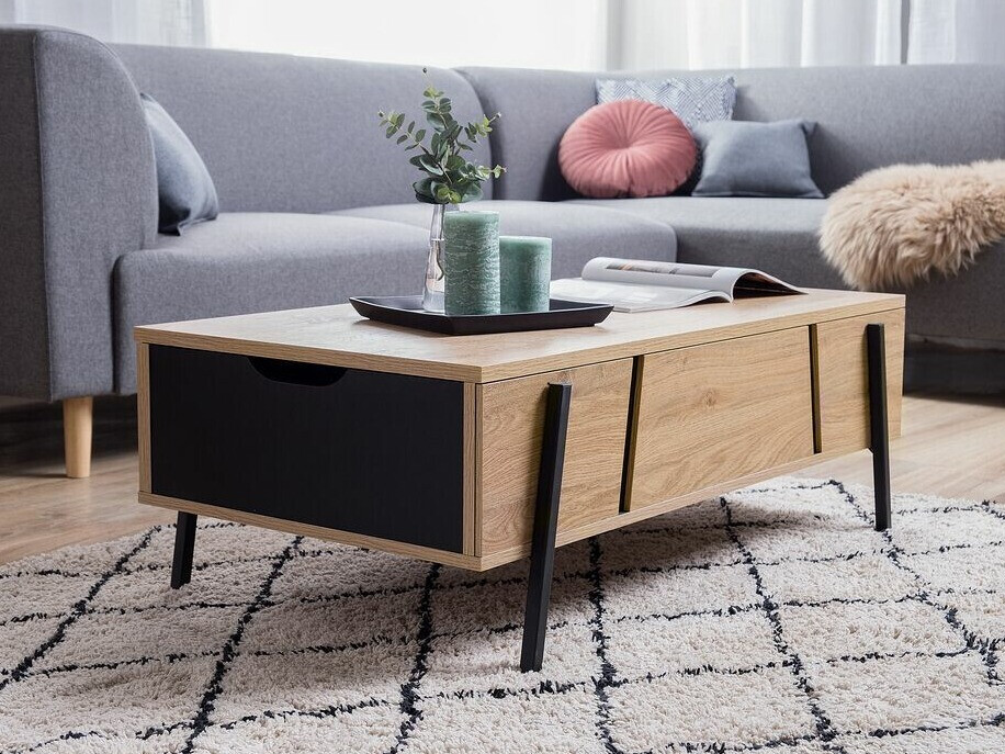 Transformirajući stolić za kavu Berwyn 498