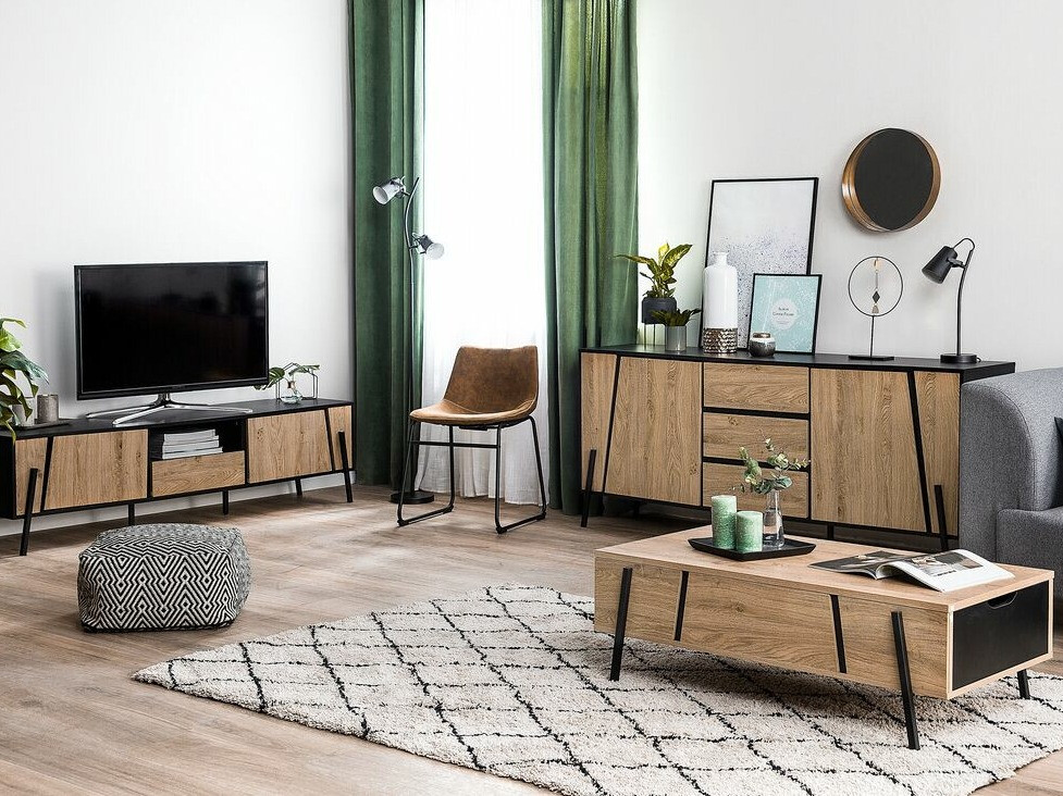 Transformirajući stolić za kavu Berwyn 498