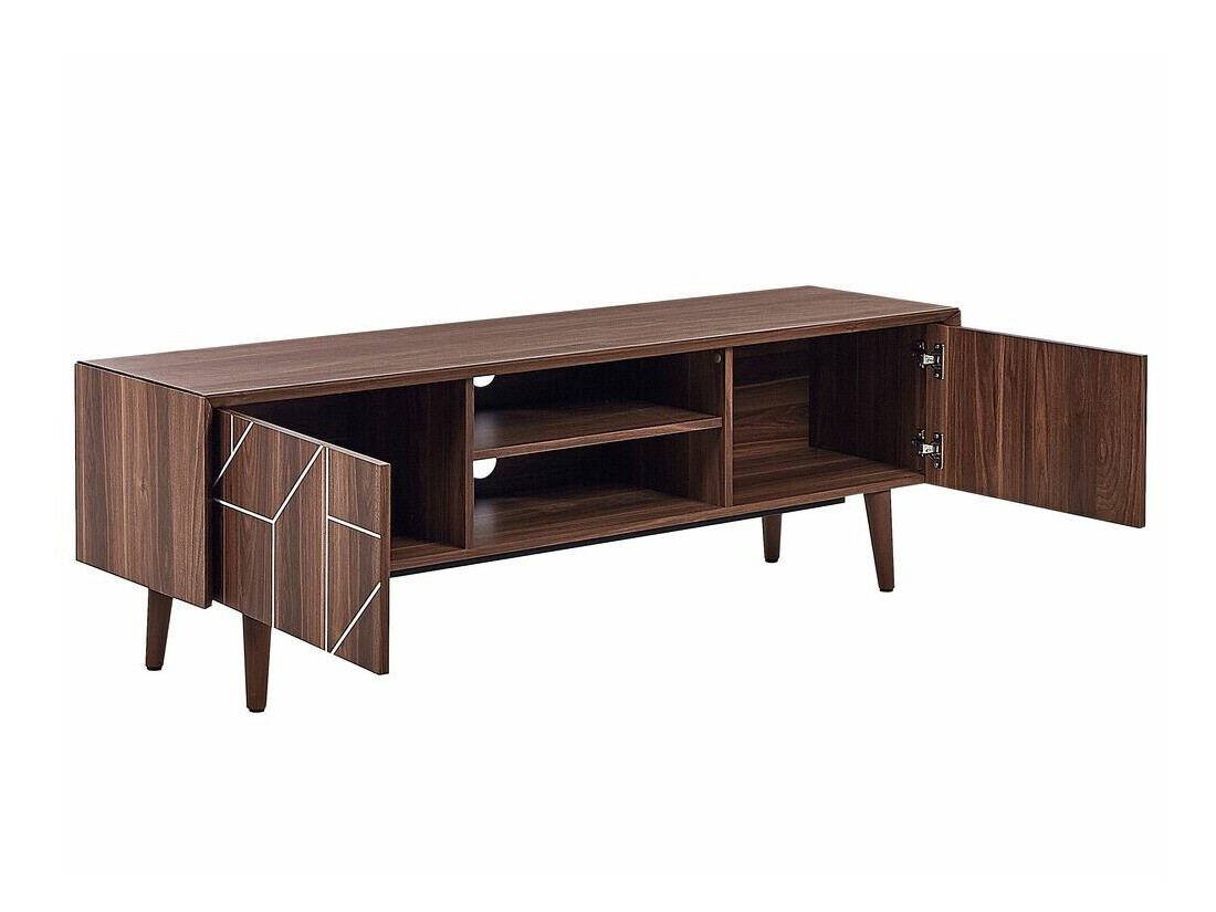TV stol Berwyn 499 (Tamno drvo)