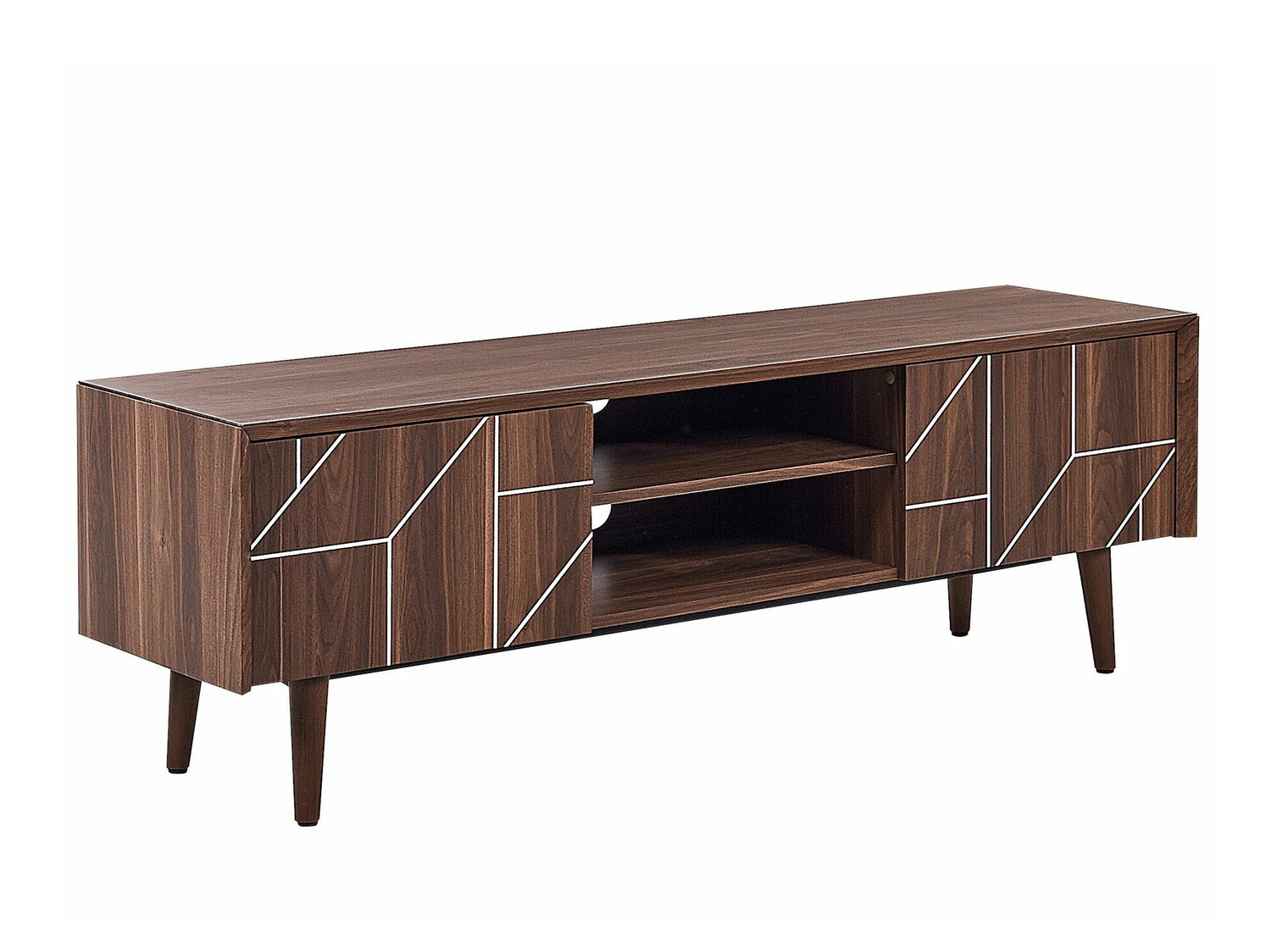 TV stol Berwyn 499 (Tamno drvo)