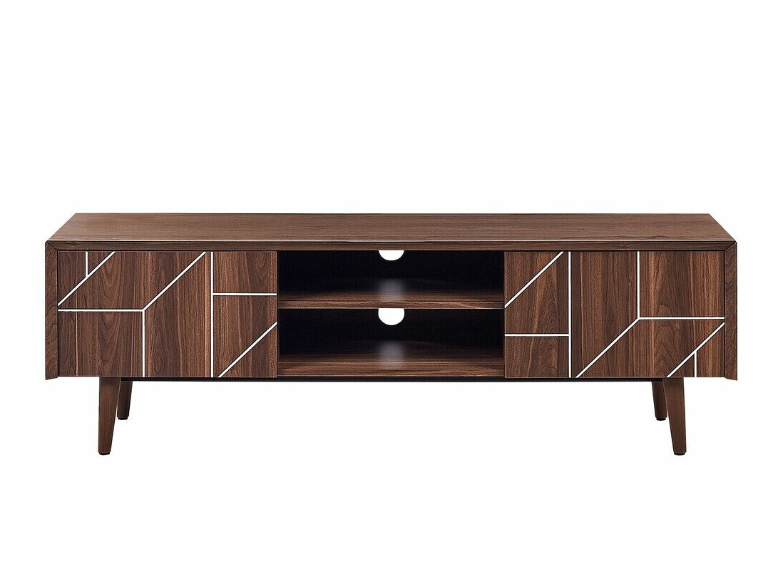 TV stol Berwyn 499 (Tamno drvo)