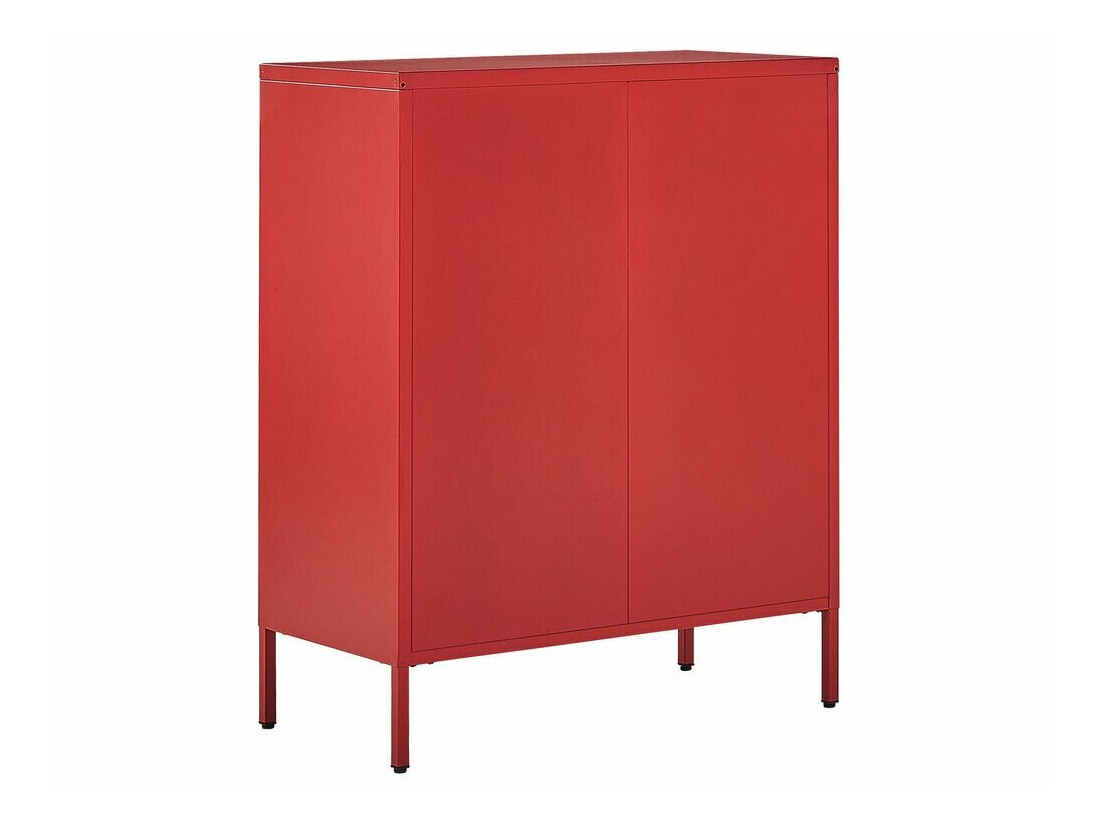 Komoda Sovelu 100 (Crvena)