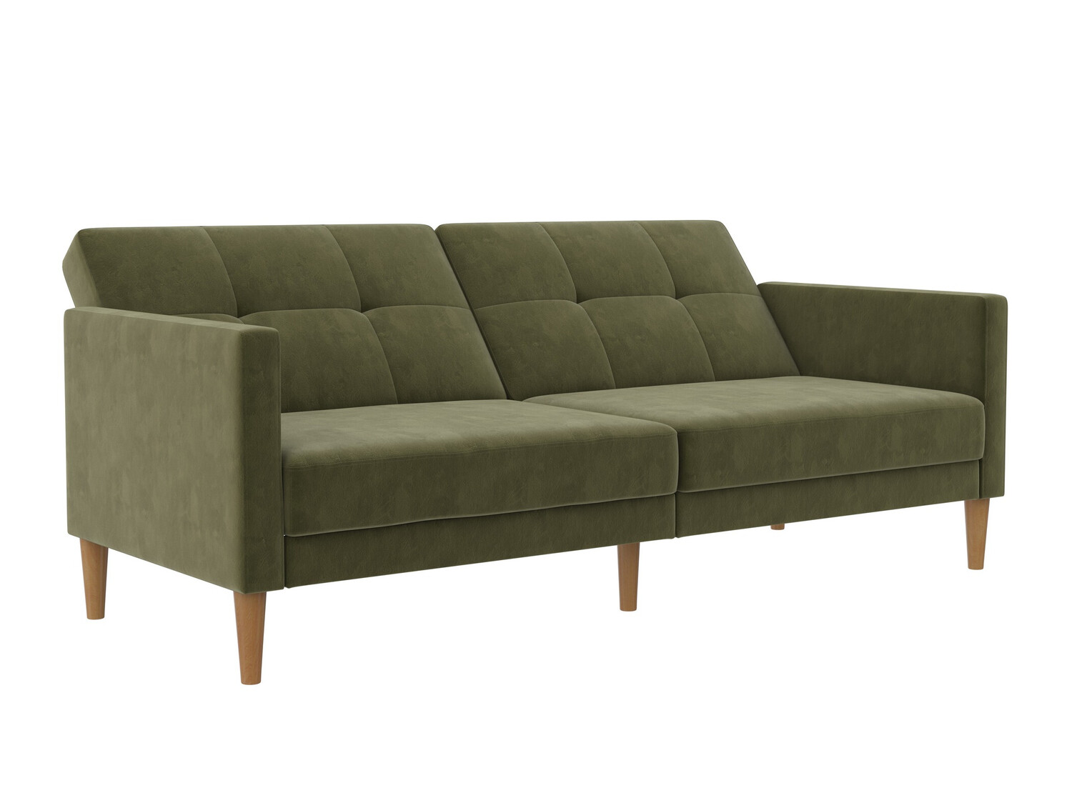 Kauč na razvlačenje Denton 1178 (Kaki)