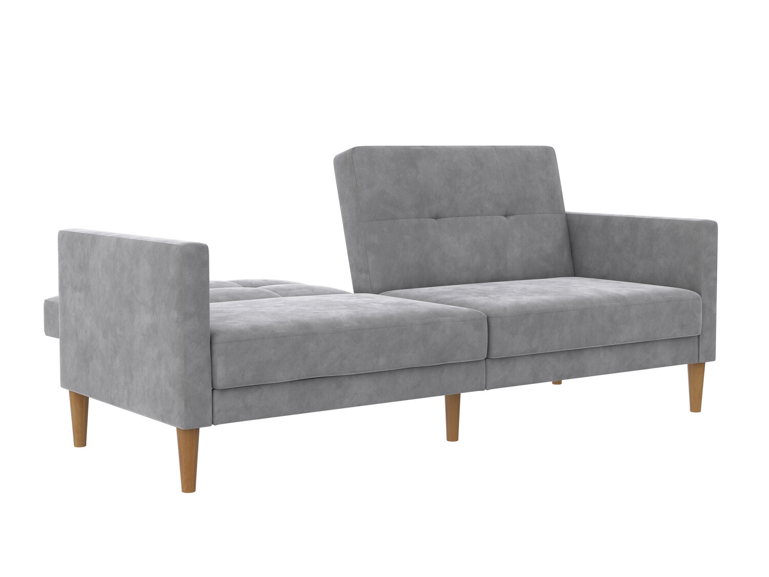 Kauč na razvlačenje Denton 1178 (Svijetlo siva)