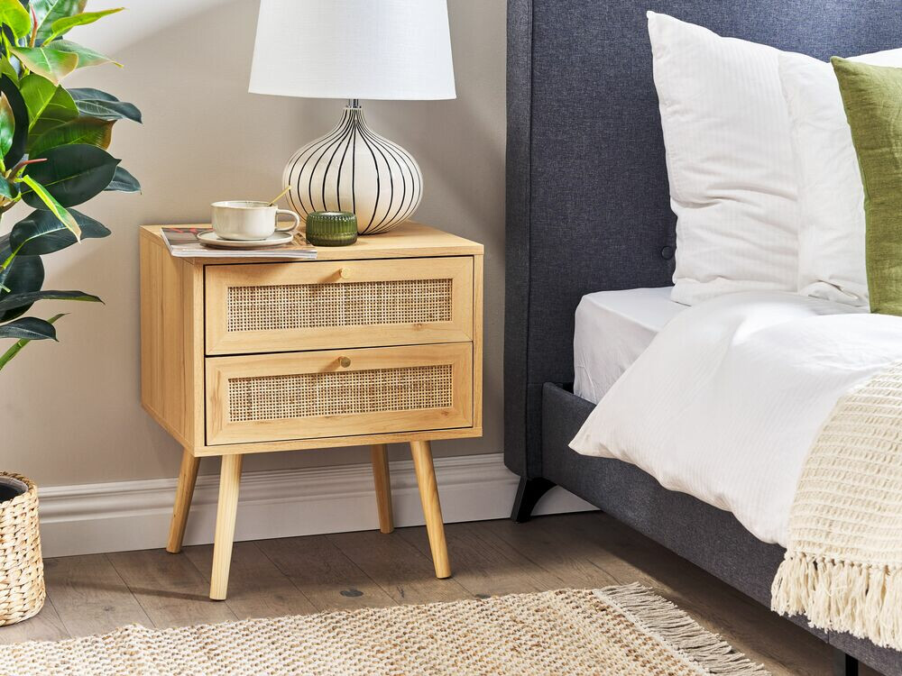 Noćni ormarić Velevaro 100