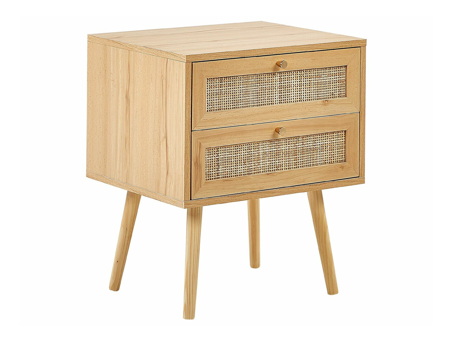 Noćni ormarić Velevaro 100