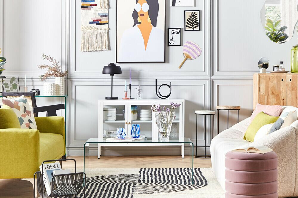 Ormarić Berwyn 2450 (Bijela)