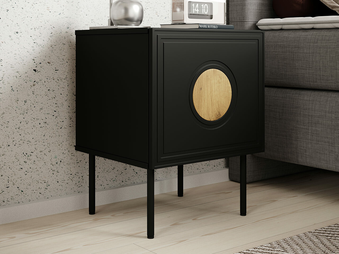 Set noćnih ormarića Domromi 103