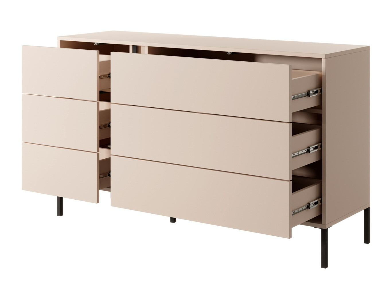 Set za spavaću sobu Orltoru 114