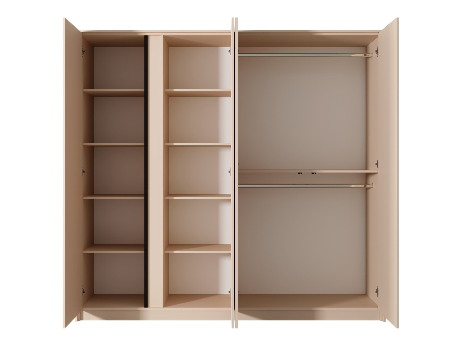 Set za spavaću sobu Orltoru 114