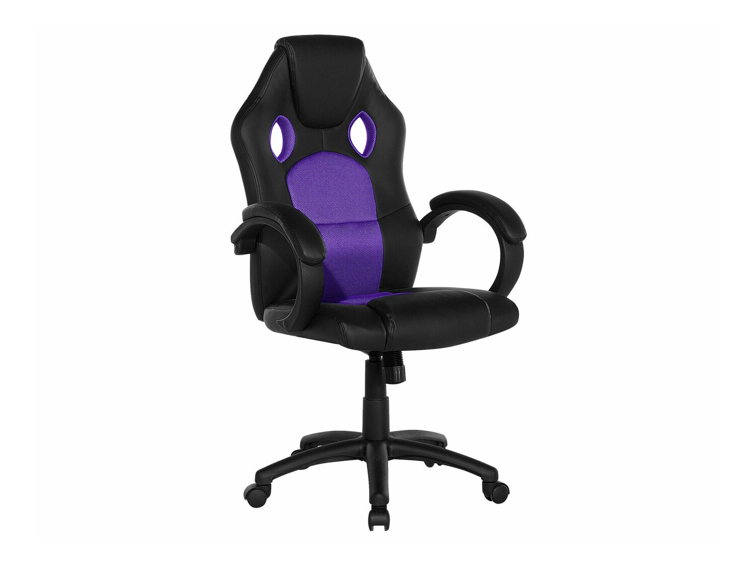 Gaming stolica Berwyn 525 (Ljubičasta)