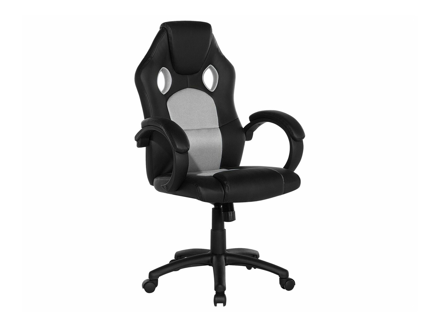 Gaming stolica Berwyn 525 (Siva)